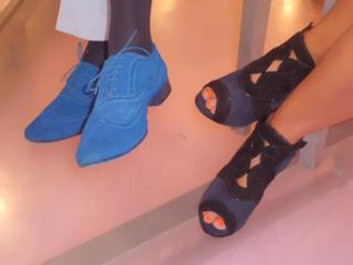 Cristina Ferreira feet photo thumbnail