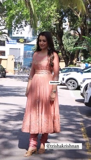 Trisha Krishnan feet photo thumbnail
