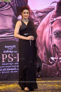 Trisha Krishnan feet photo thumbnail