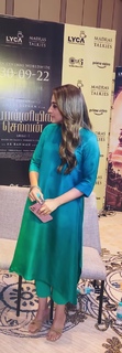 Trisha Krishnan feet photo thumbnail