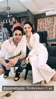 Tamannaah Bhatia feet photo thumbnail