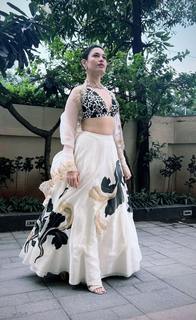 Tamannaah Bhatia feet photo thumbnail