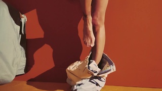 Belén Rodríguez feet photo thumbnail