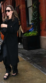 Angelina Jolie feet photo thumbnail