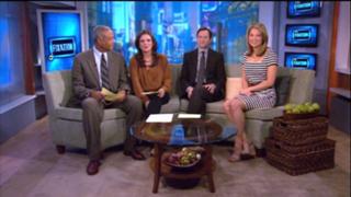 Ginger Zee feet photo 2