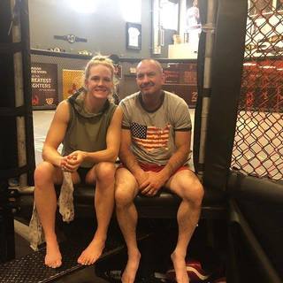 Holly Holm feet photo thumbnail