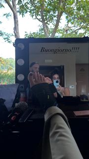 Belén Rodríguez feet photo thumbnail