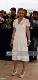 Maria Bello feet photo thumbnail