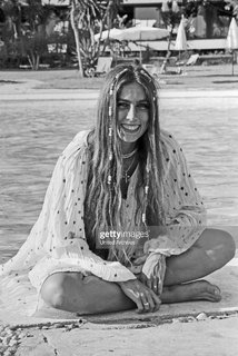 Romina Power feet photo 5