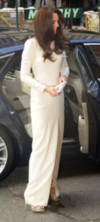 Catherine Princess of Wales feet photo thumbnail