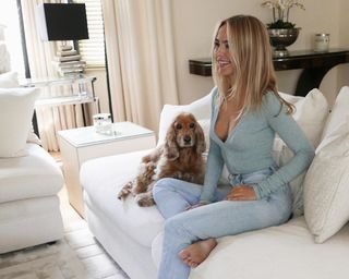 Kimberley Garner feet photo thumbnail
