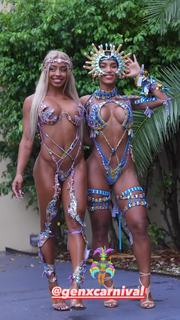 Qimmah Russo feet photo thumbnail