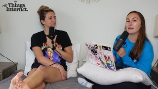 Rachel Ballinger feet photo thumbnail