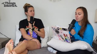 Rachel Ballinger feet photo thumbnail