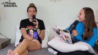 Rachel Ballinger feet photo thumbnail