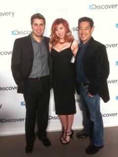 Kari Byron feet photo 5