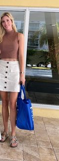Ivanka Trump feet photo thumbnail