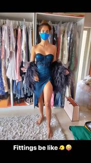 Disha Patani feet photo thumbnail