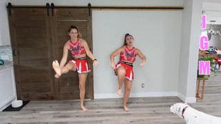 Rachel Ballinger feet photo thumbnail