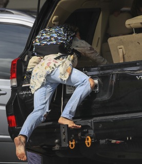 Elsa Pataky feet photo thumbnail