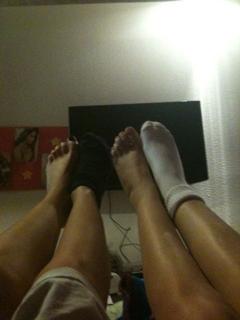 Andrea Escalona feet photo 4