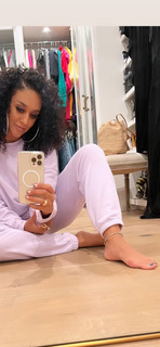 Tia Mowry feet photo thumbnail