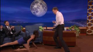 Nina Dobrev feet photo thumbnail