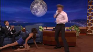Nina Dobrev feet photo thumbnail