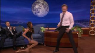 Nina Dobrev feet photo thumbnail