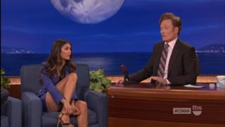 Nina Dobrev feet photo thumbnail