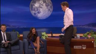 Nina Dobrev feet photo thumbnail