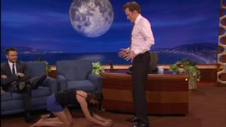 Nina Dobrev feet photo thumbnail
