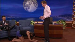 Nina Dobrev feet photo thumbnail