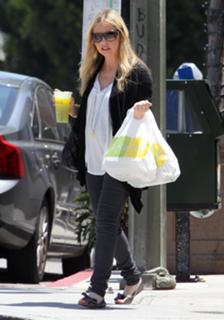 Sarah Michelle Gellar feet photo thumbnail