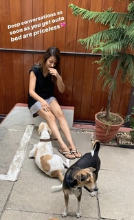 Trisha Krishnan feet photo thumbnail