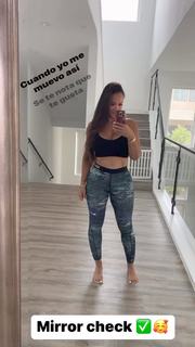 Evelyn Lozada feet photo thumbnail