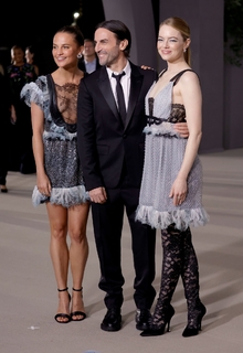 Alicia Vikander feet photo thumbnail