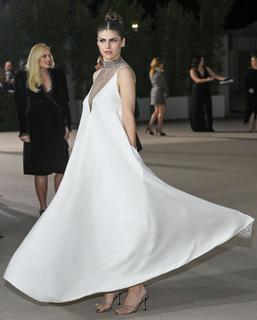 Alexandra Daddario feet photo thumbnail
