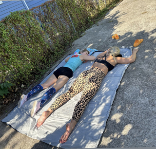 Paige VanZant feet photo thumbnail
