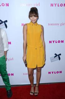 Ashley Madekwe feet photo thumbnail