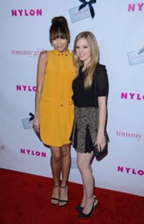 Ashley Madekwe feet photo thumbnail