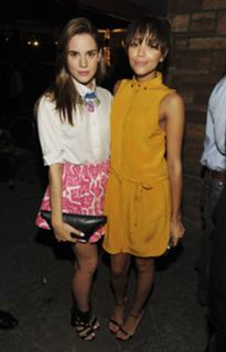 Ashley Madekwe feet photo thumbnail