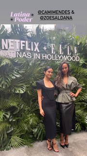 Camila Mendes feet photo thumbnail
