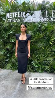 Camila Mendes feet photo thumbnail