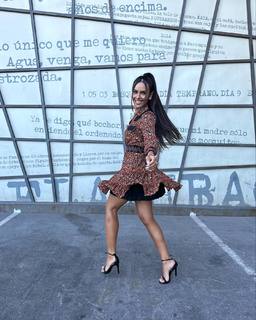 Cristina Pedroche feet photo thumbnail
