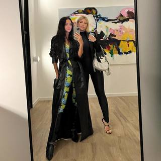 Wanda Nara feet photo thumbnail