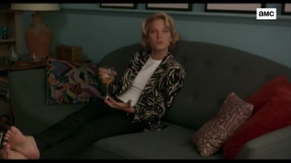 Bridget Fonda feet photo 4