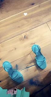 Xenia Tchoumitcheva feet photo thumbnail