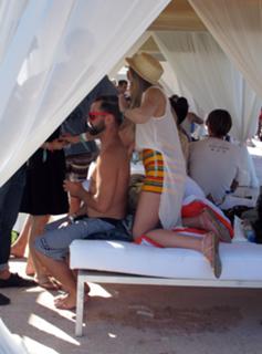 Lauren Conrad feet photo thumbnail