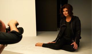 Tiffani Thiessen feet photo thumbnail